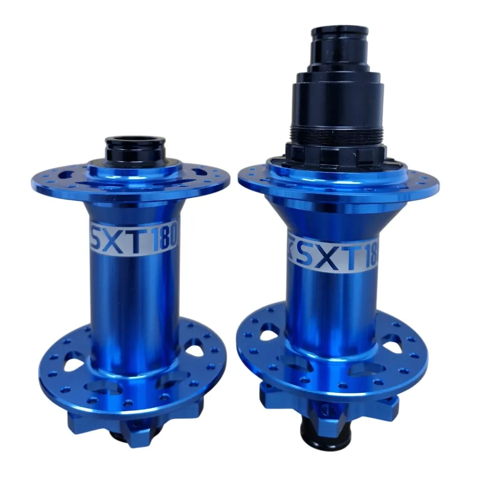 Set Butuci Boost SXT180-R97 -32H -Albastru (2/8)