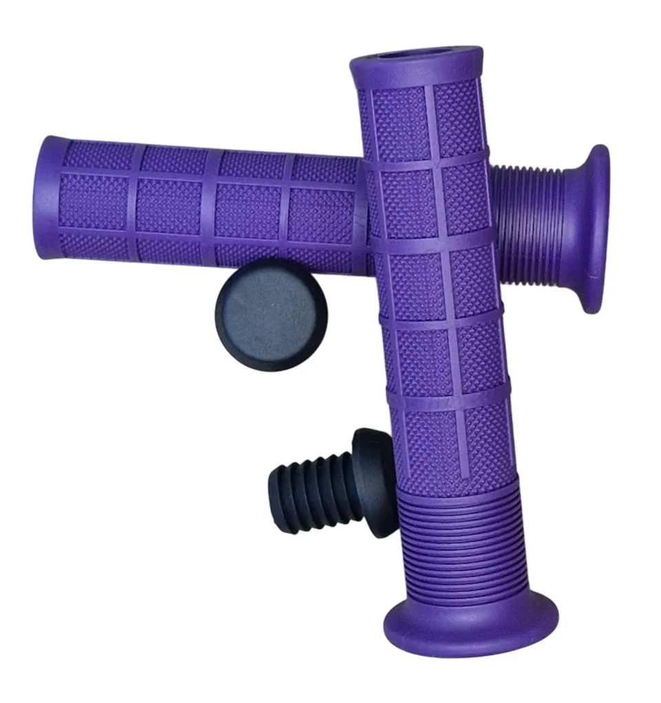 Mansoane BMX DS 126 150 mm Purple (1/3)