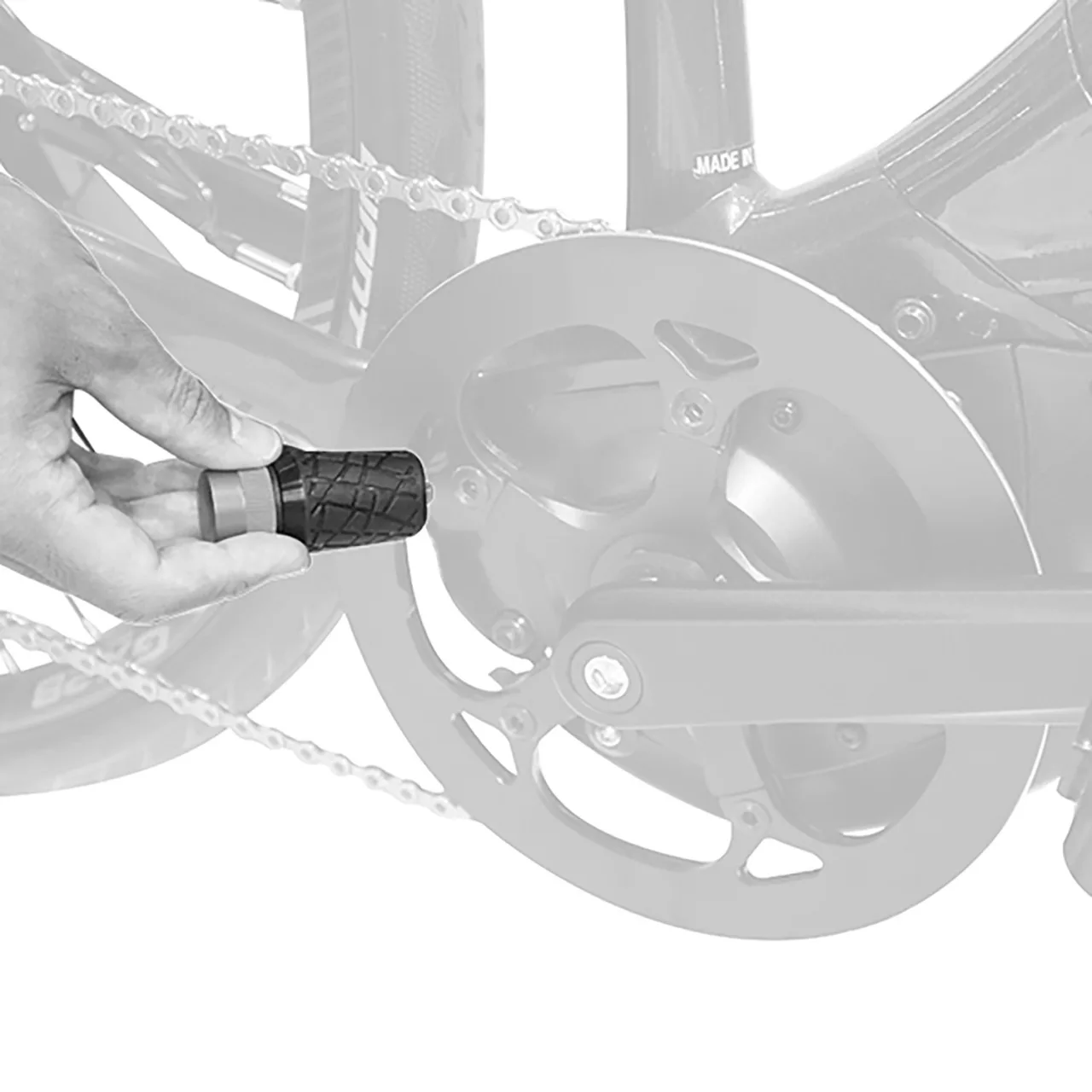 Unealta TB-CR31 E-Bike (3/3)