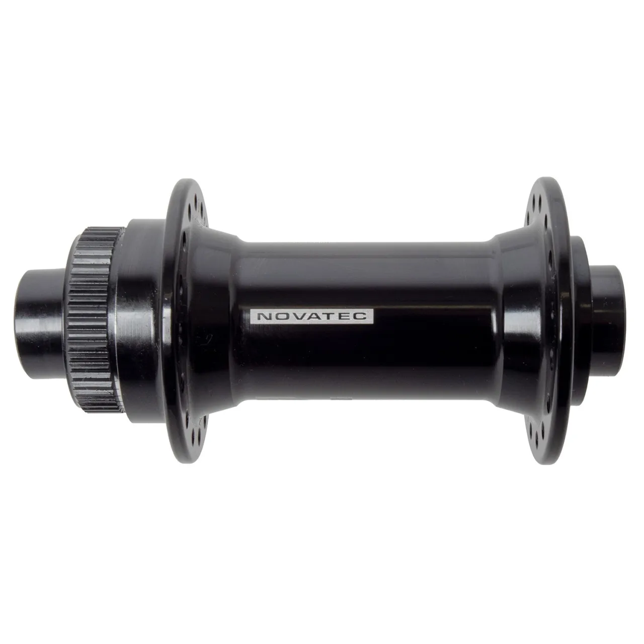 Butuc Fata D041SB-B15-CL 15 X 110 mm 32 H Negru E-Bike