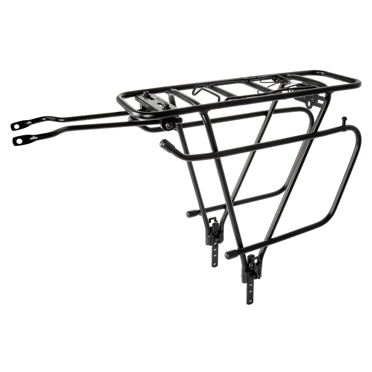 Portbagaj Spate TRAVELLER HIGH 24-29 Negru