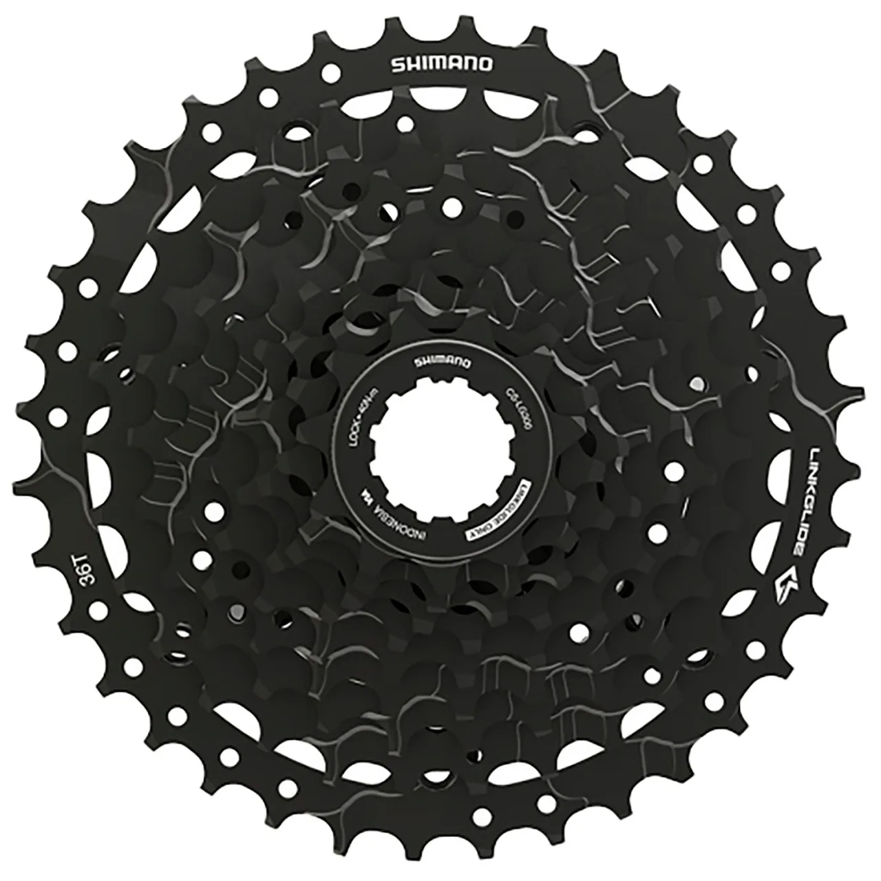 Pinion Casetat CS-LG300-9 Cues 11-36T