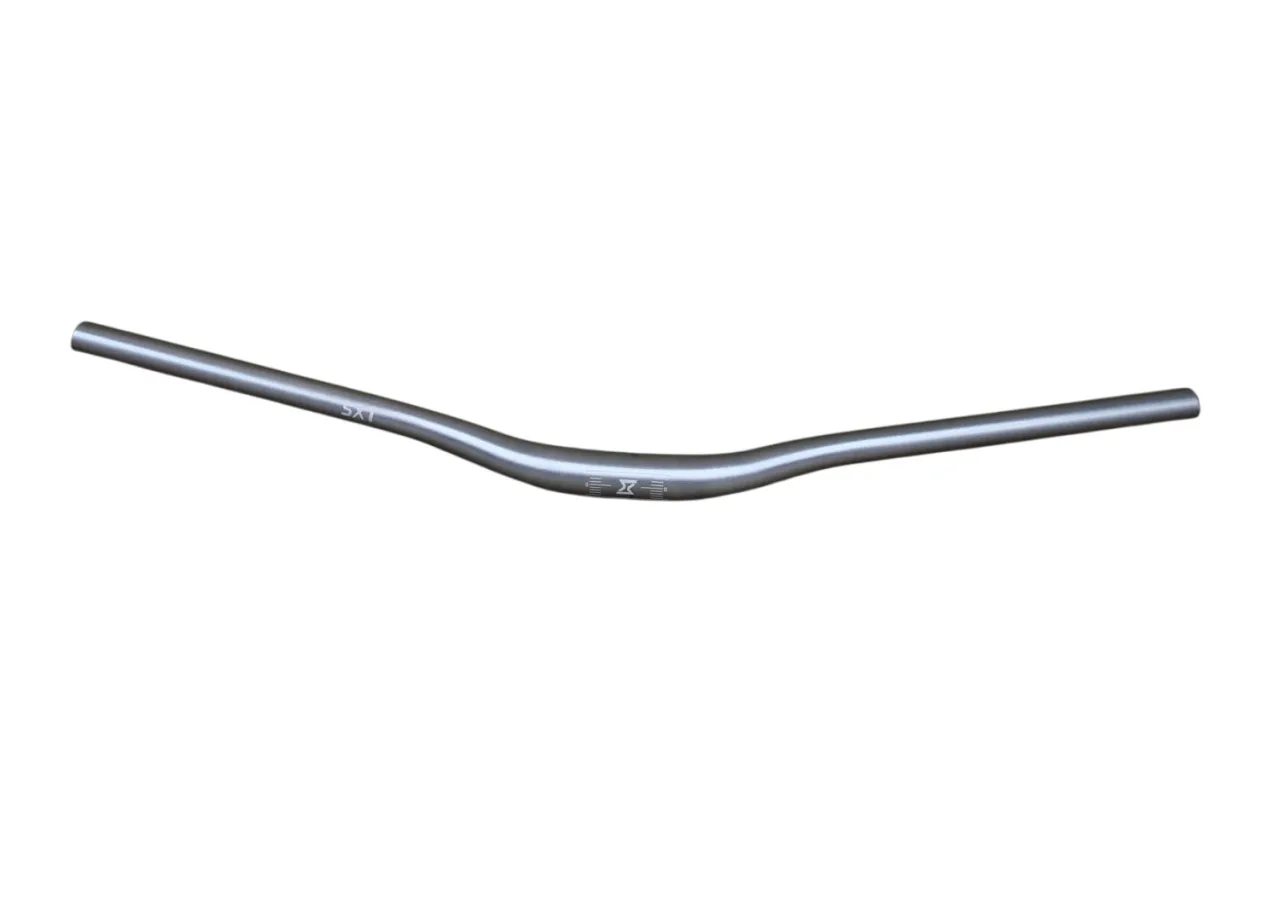 Ghidon Aluminiu MTB 31.8 -800 mm Grey Antracit (1/2)