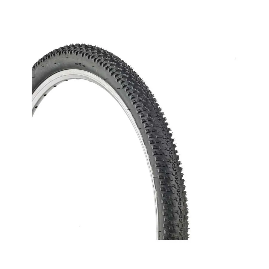 Set Anvelopa + Camera 27.5 x 2.10 (54-584) AV 33 mm Negru (2/2)