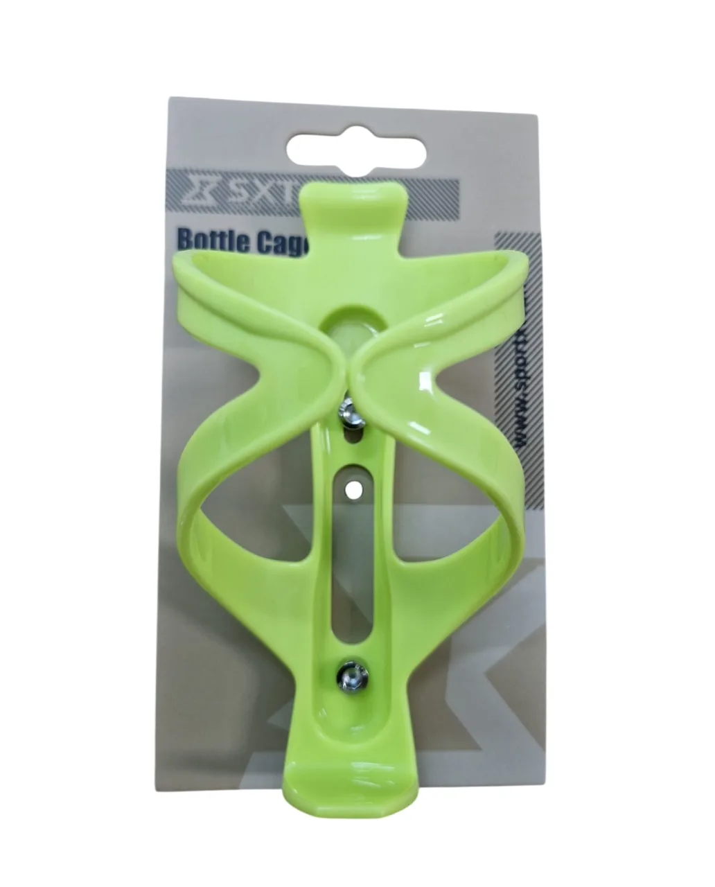 Suport Bidon Plastic BC 35 Verde Neon (2/2)