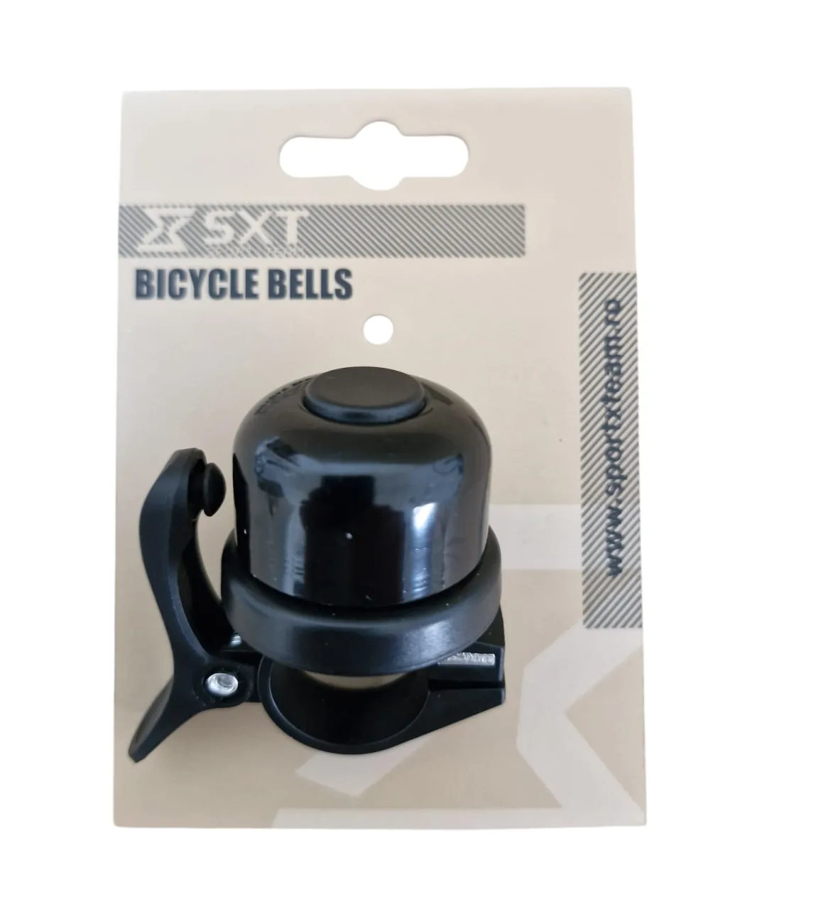 Sonerie Aluminiu SX20 Negru (2/2)