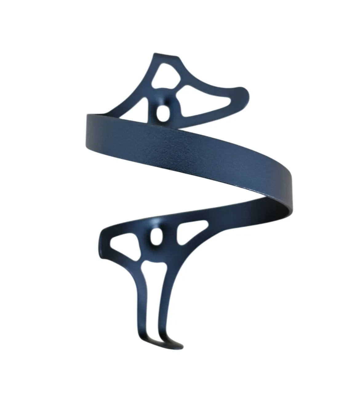 Suport Bidon Aluminiu 030-R Negru Matt (1/2)