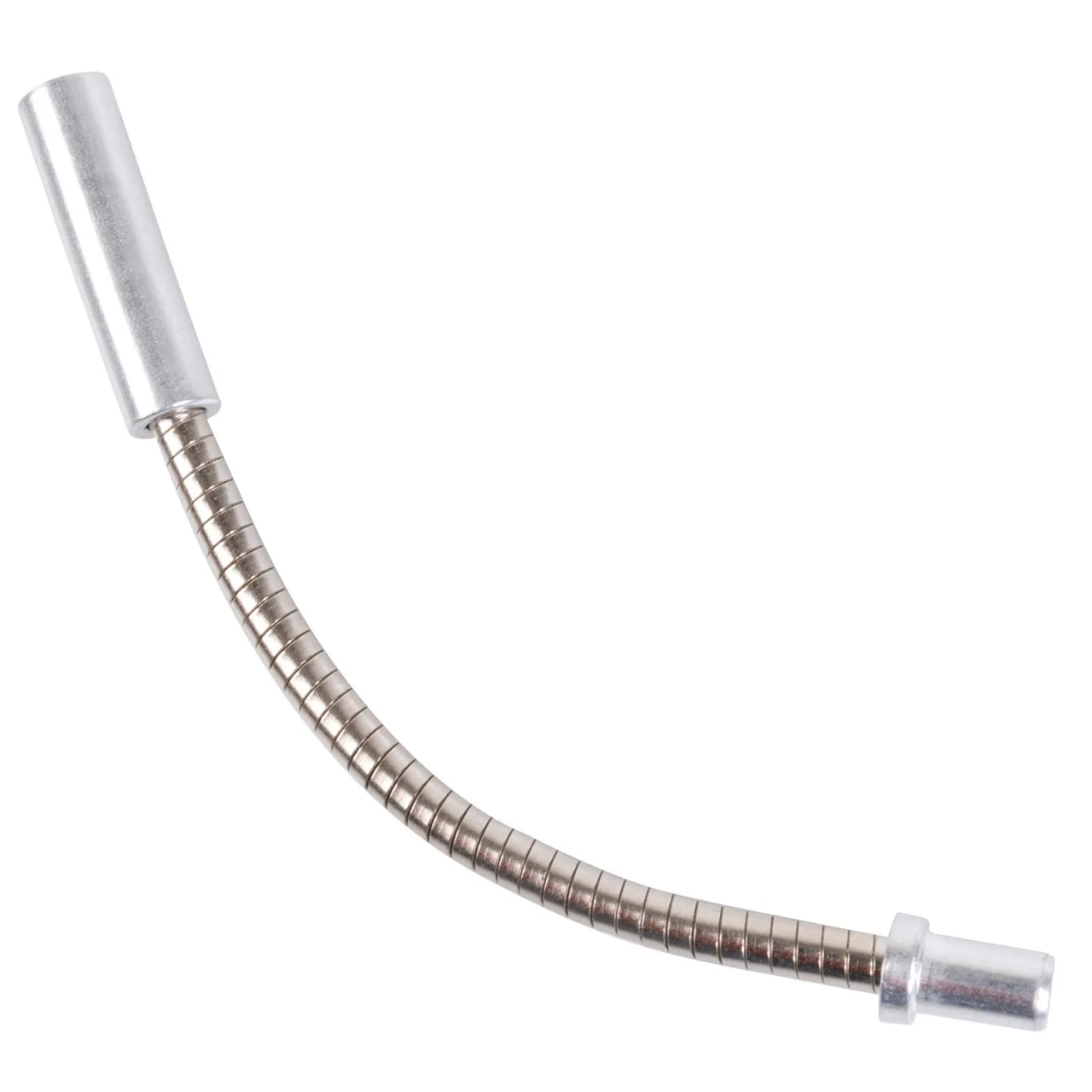 Pipa Flexibila Niro Silver