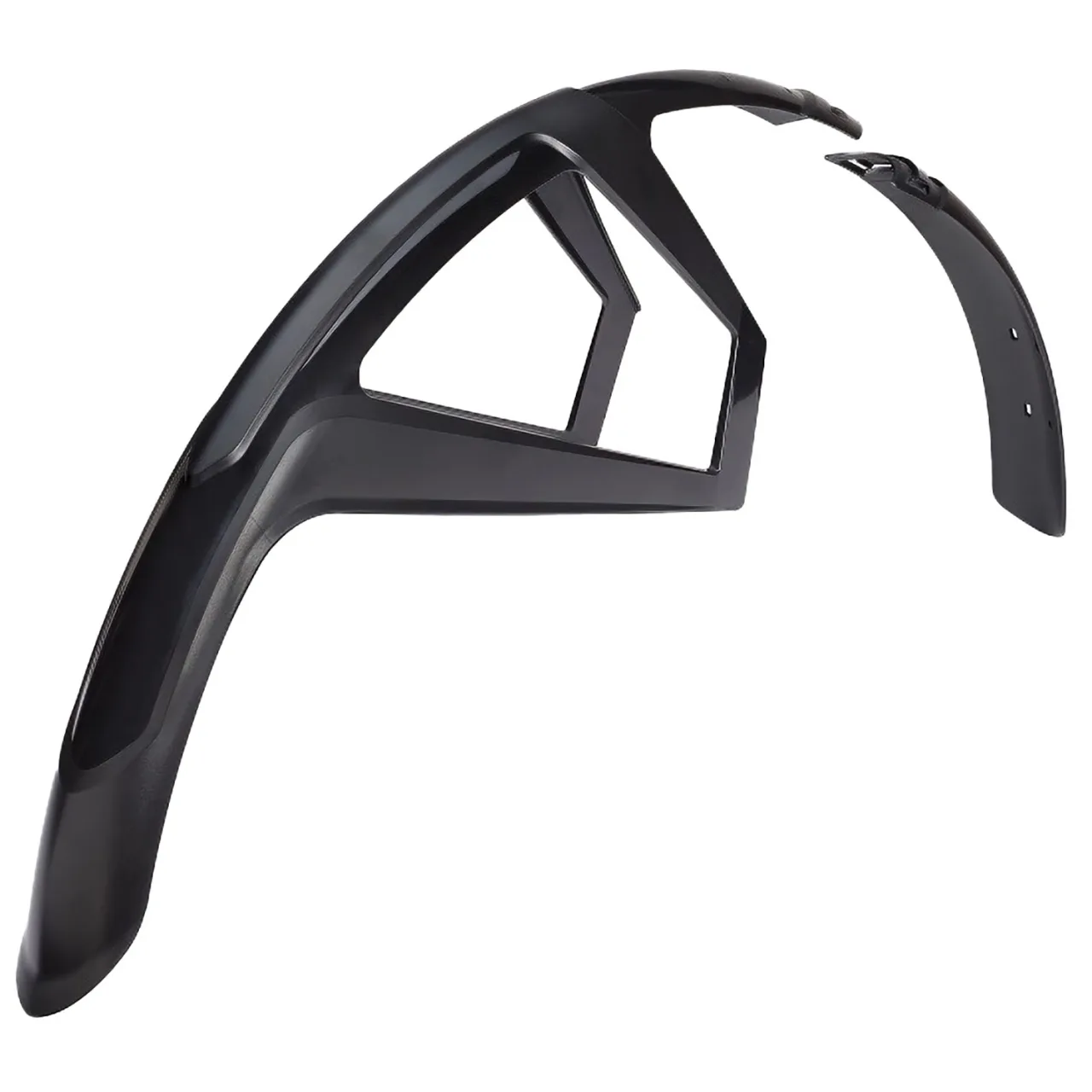 Set Aparatori 28 -50 mm Mud Max Gravel Negru (4/5)