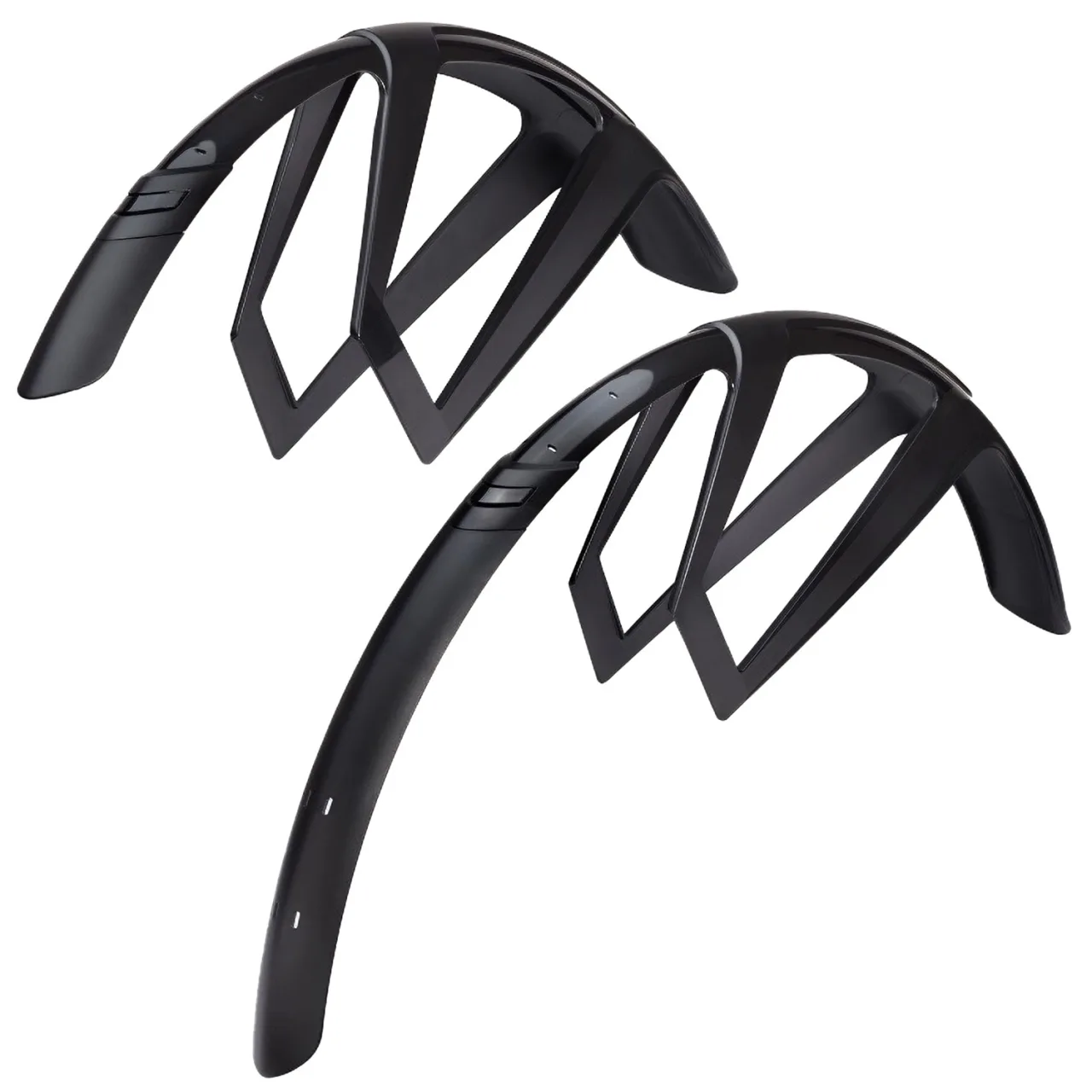 Set Aparatori 28 - 32 mm Mud Max Road Negru (1/5)