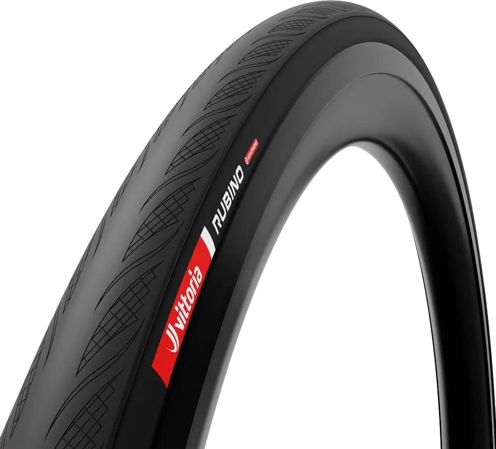 Anvelopa Rubino Tube-Type 700 x30C(30-622) Negru-Negru Pliabil (1/3)