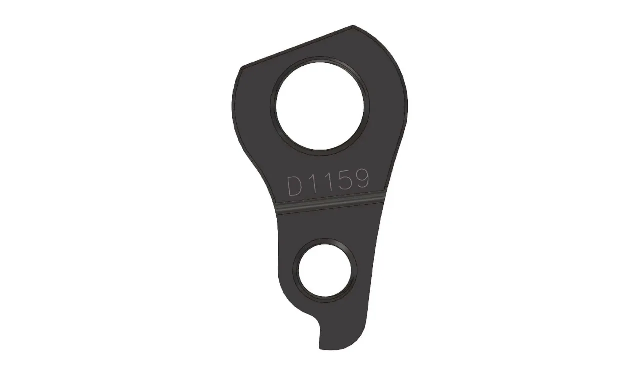 Ureche Cadru D1159 YT (4/4)