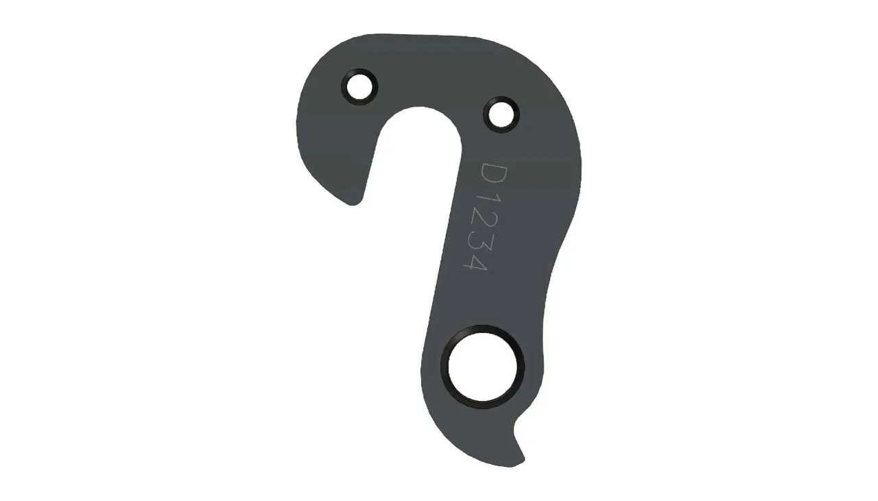 Ureche Cadru D1234 (3/4)