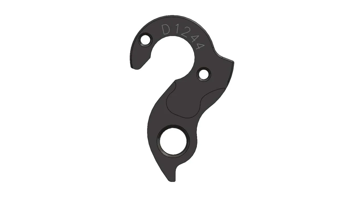 Ureche Cadru D1244 Decathlon (1/3)