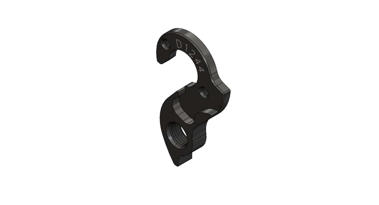 Ureche Cadru D1244 Decathlon (3/3)