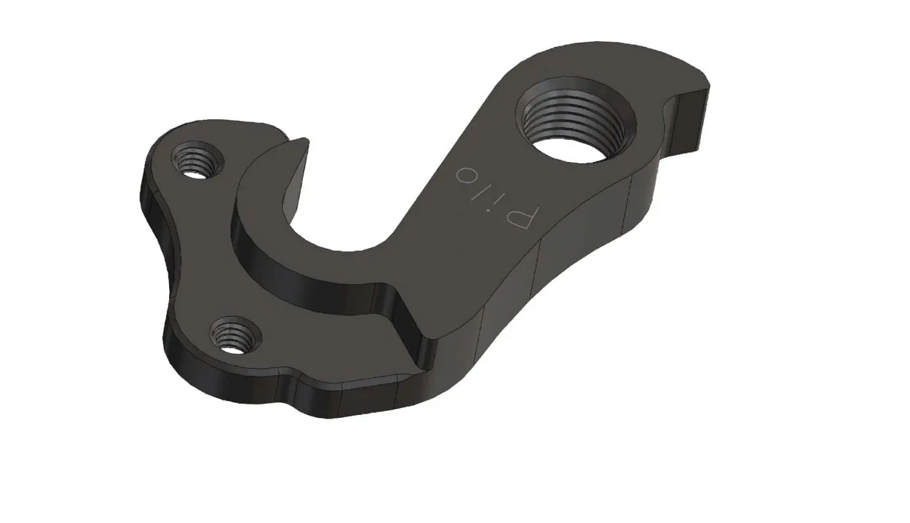 Ureche Cadru D1205 Superior (1/4)