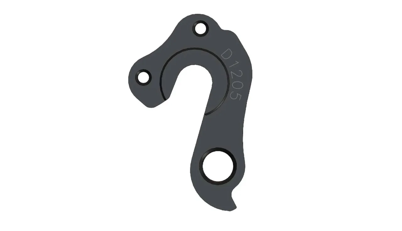 Ureche Cadru D1205 Superior (3/4)