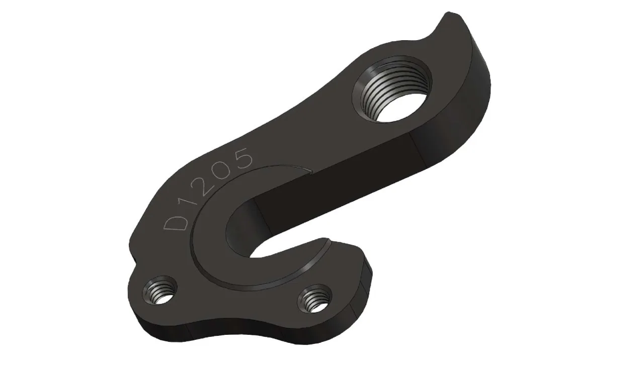 Ureche Cadru D1205 Superior (4/4)
