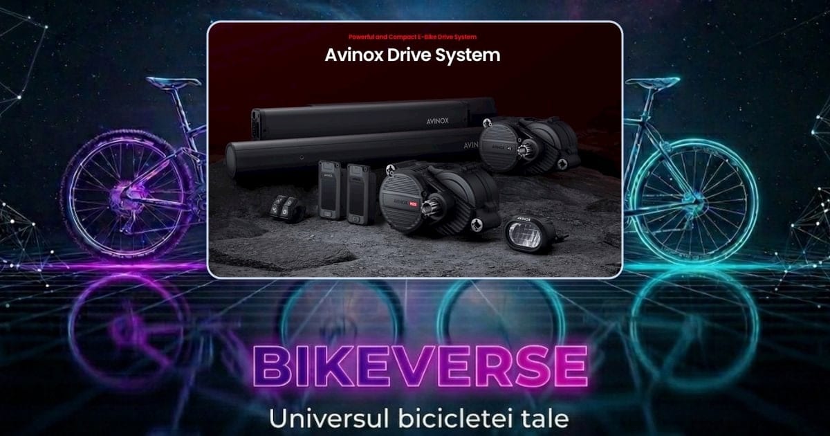 Who makes Avinox? Why are the M2 and M2S now Avinox, not DJI?