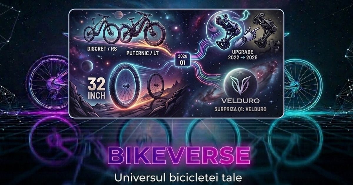 What happened in cycling in the first three months of 2026 — and why you should care!