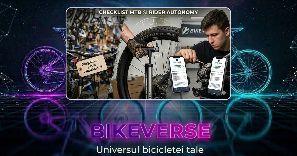 Cum alegi un service de biciclete in România