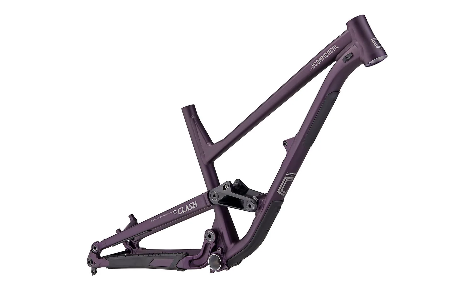 CLASH METALLIC PURPLE