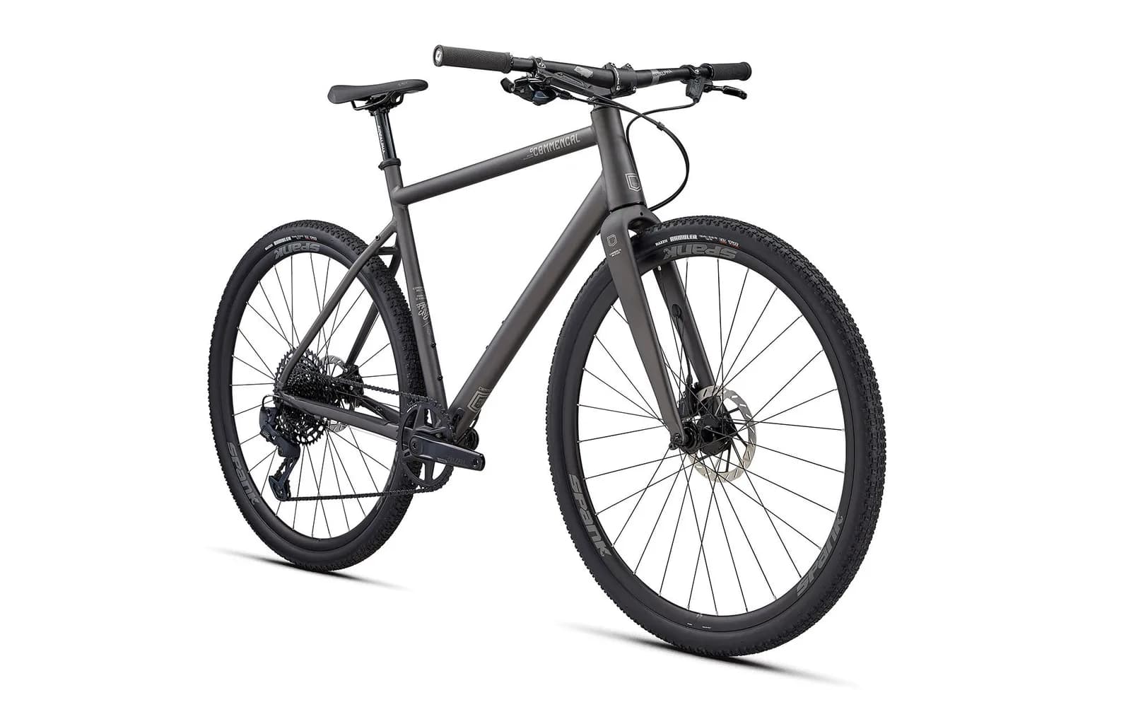 FCB ESSENTIAL DARK SLATE