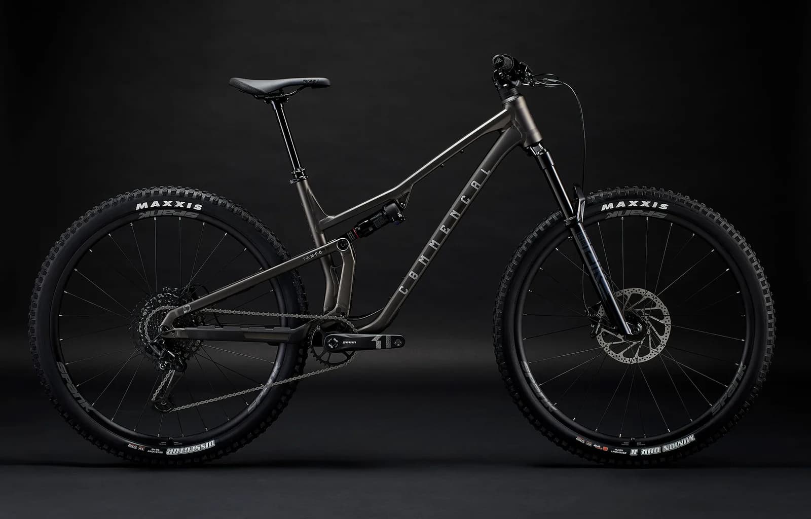 T.E.M.P.O. RIDE DARK SLATE