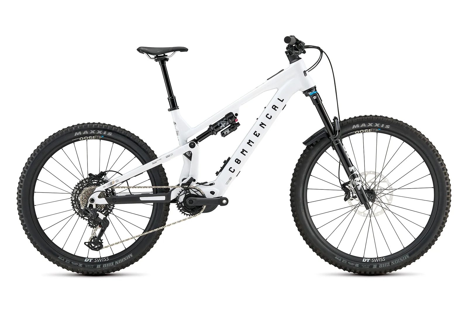 META POWER SX AVINOX ESSENTIAL PURE WHITE 2027 (1/12)