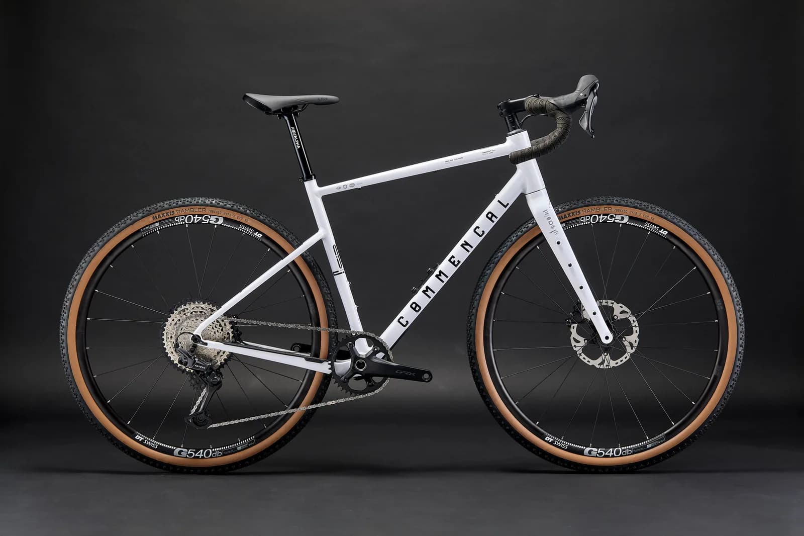 365 RIDE GRX 12 PURE WHITE 2026