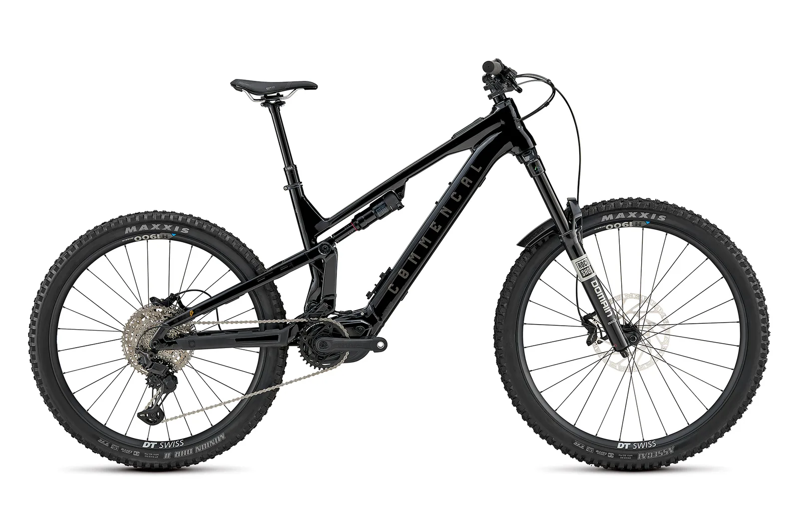 META POWER SX AVINOX RIDE PURE BLACK 2027 (1/12)