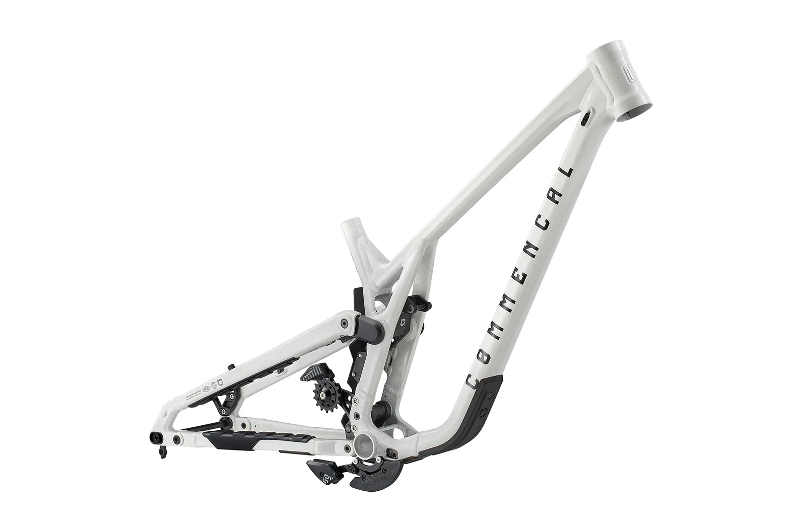 SUPREME DH V5 GLITTERY WHITE (1/2)