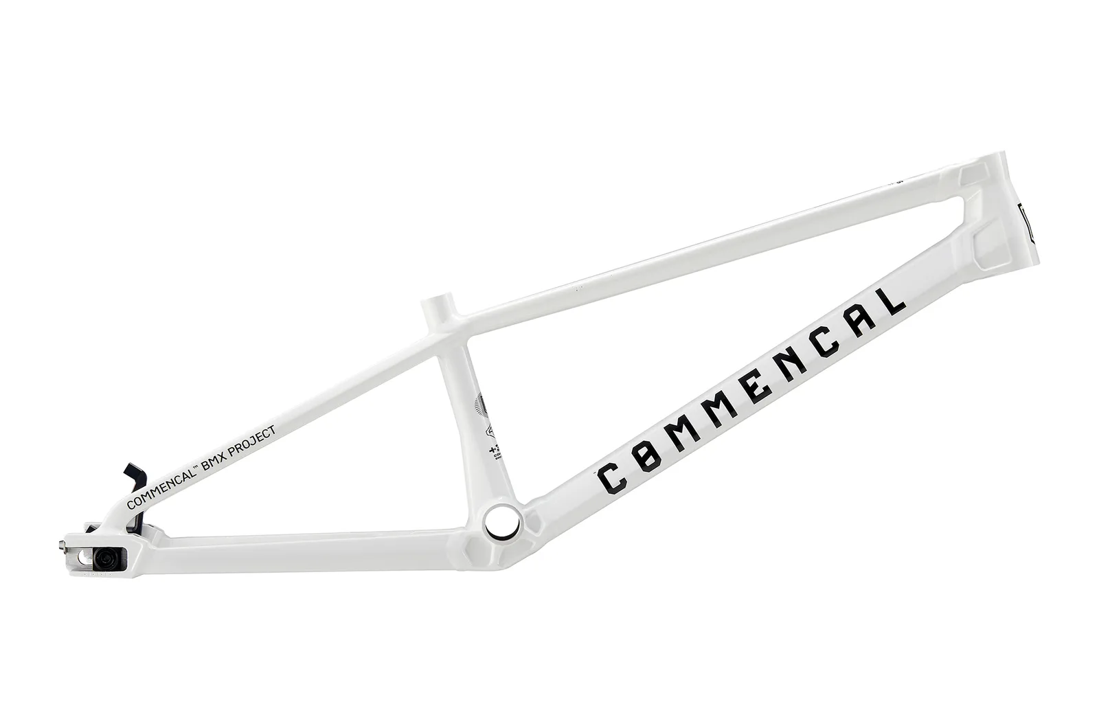 BMX V1 PURE WHITE 2026