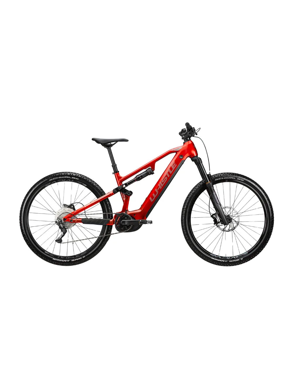 B-Rush A4.5 2025 Red (1/2)
