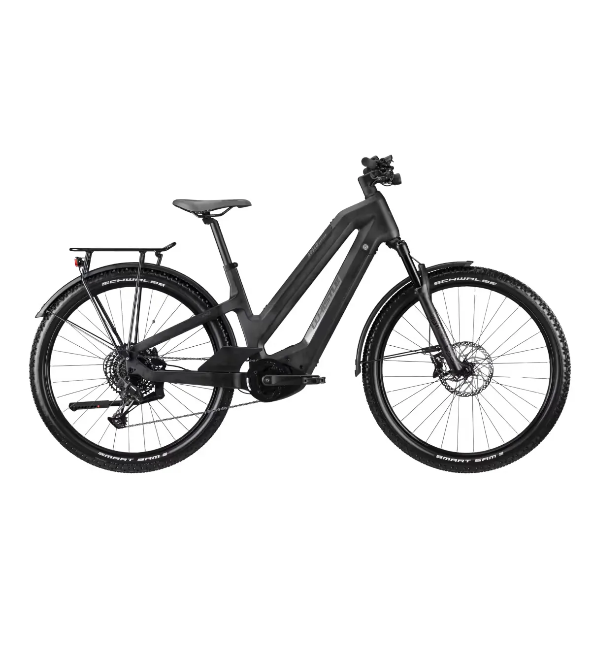 SPEED URBAN C8.1 LADY LOCK 2025 Black/Anthracite (1/2)