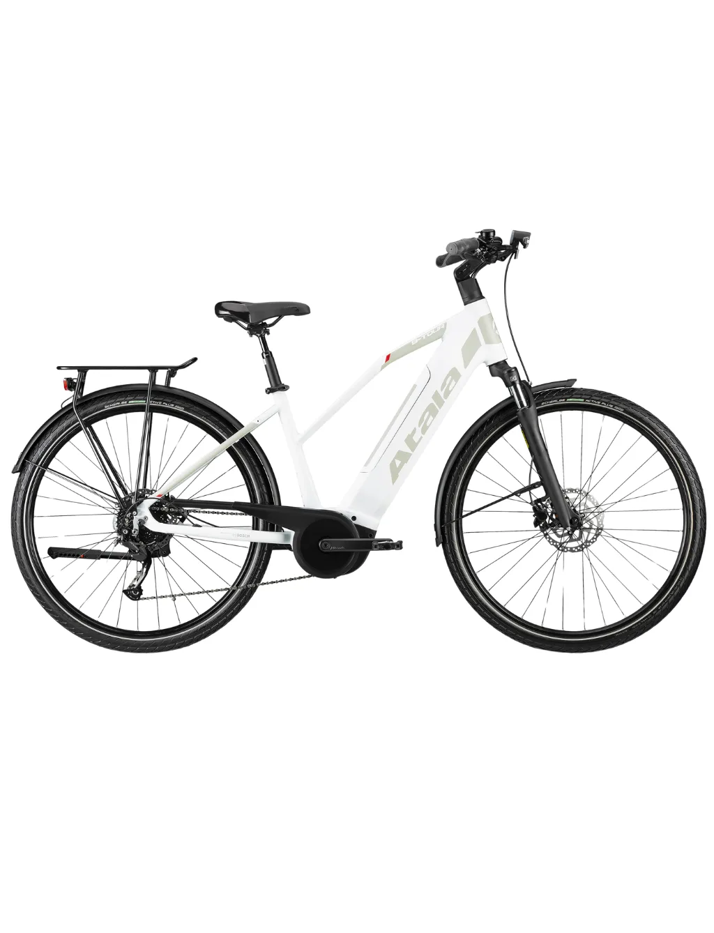 B-Tour A5.3 LT9 Lady 2023 White/Grey