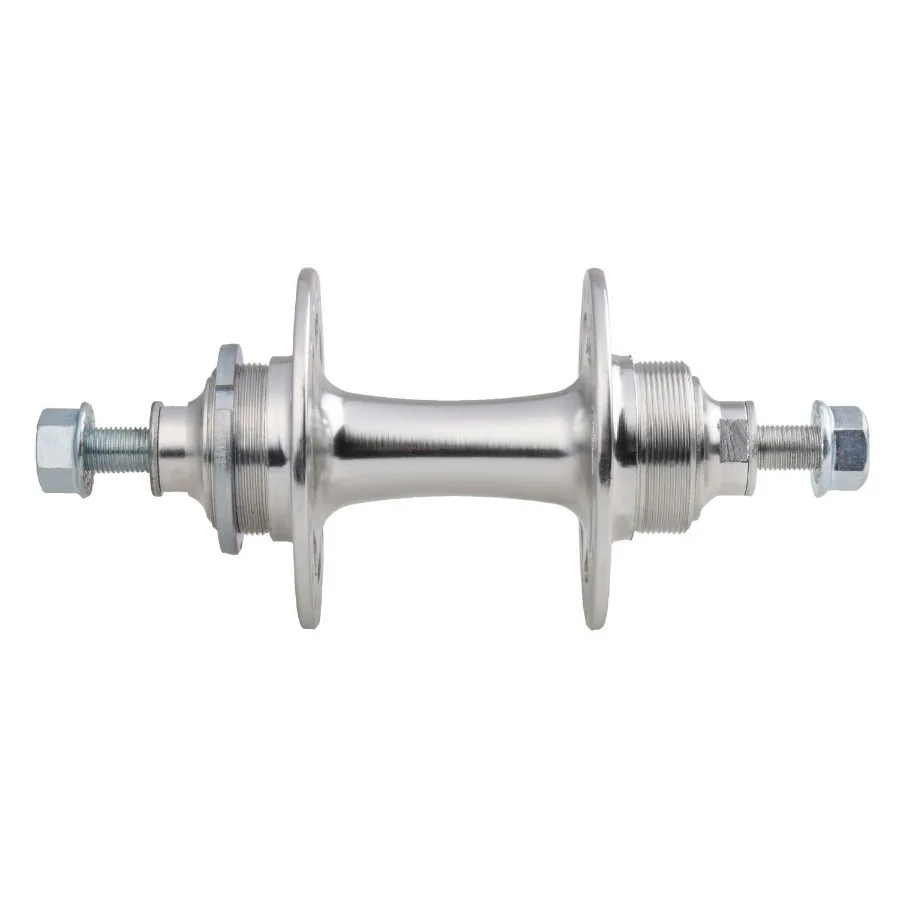 Butuc Spate 32H 120 mm Silver Free/Fixed