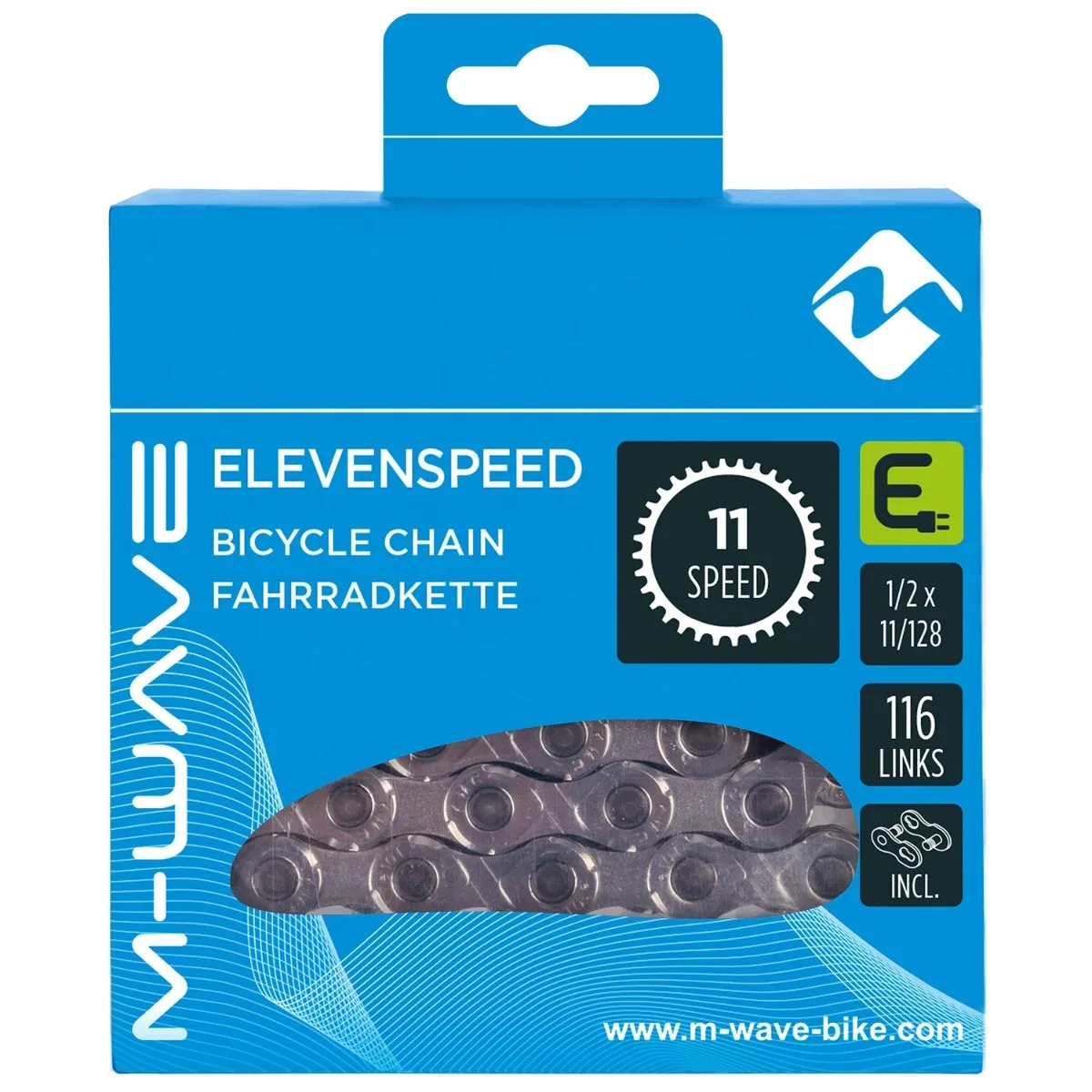 Lant E-Bike Elevenspeed E 11v 116 Zale (1/2)