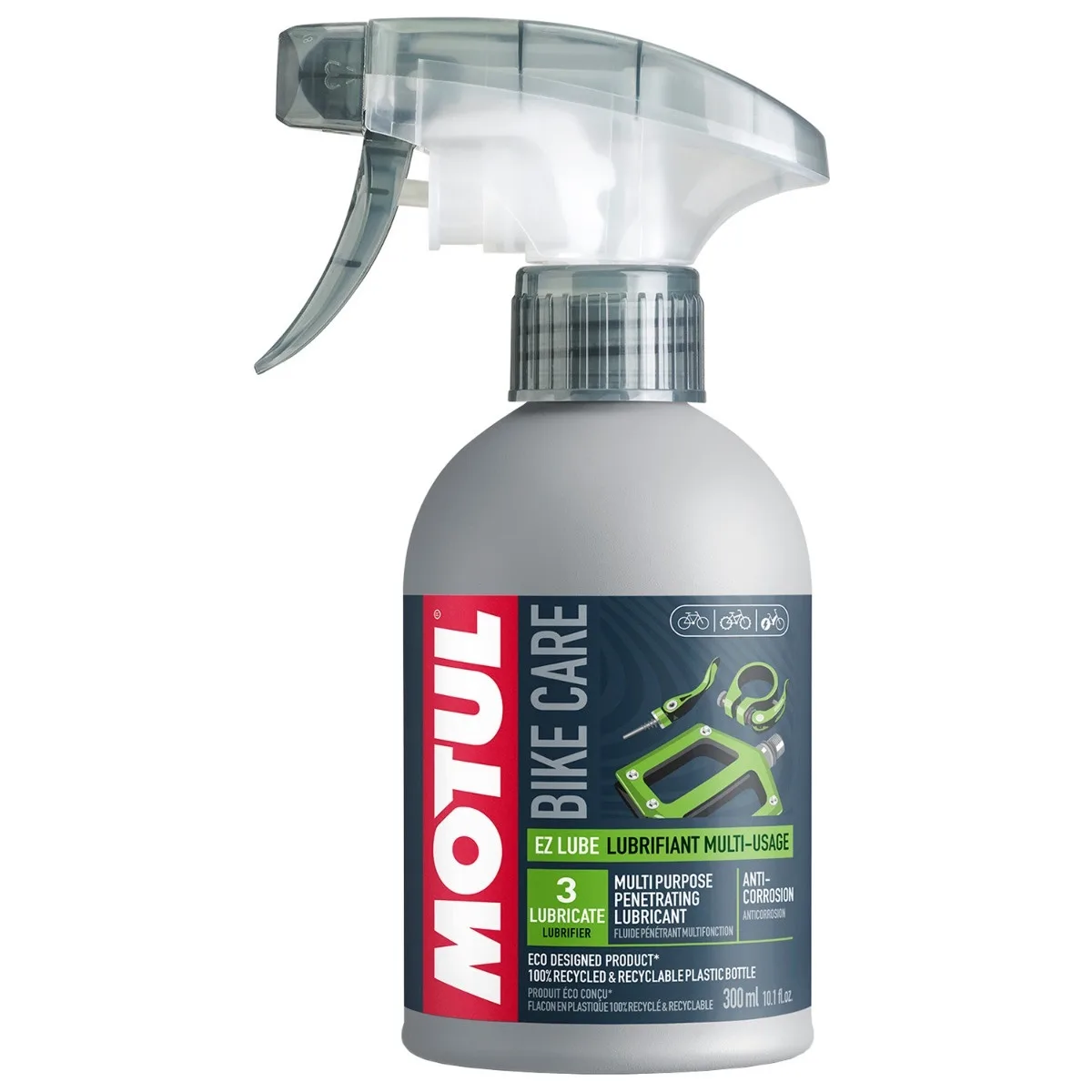 Solutie Multifunctionala MOTUL EZ Lube 300 ml