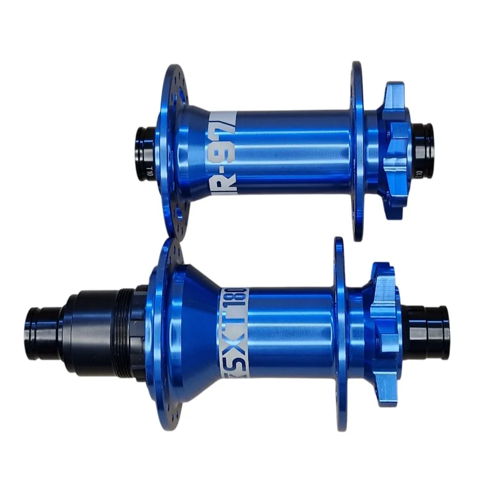 Set Butuci Boost SXT180-R97 -32H -Albastru (1/8)