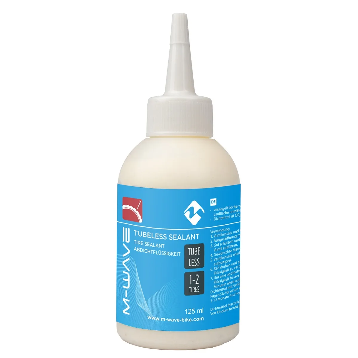 Solutie Tubeless 125 ml